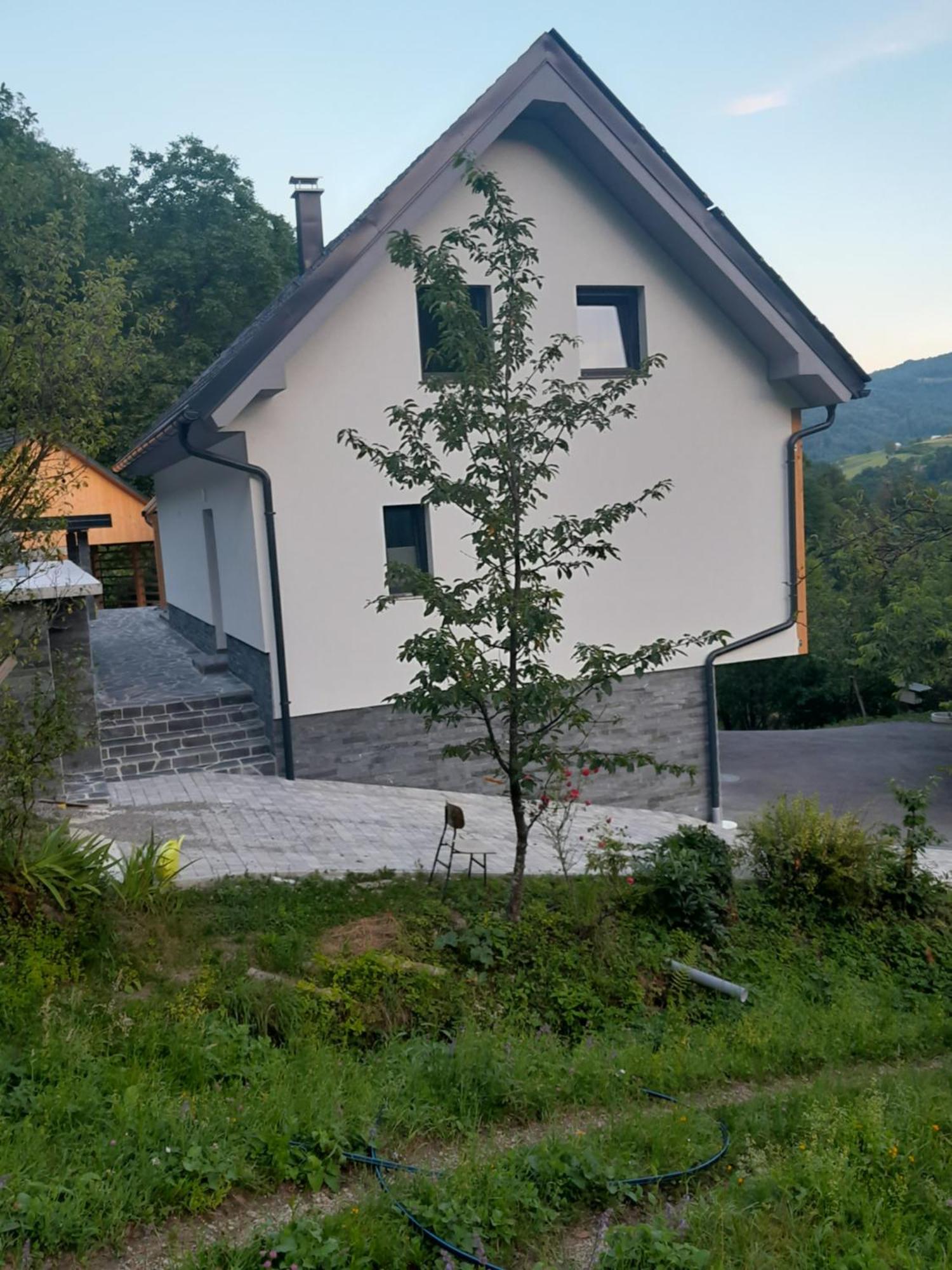 Holiday Home Baron Radece Exterior foto