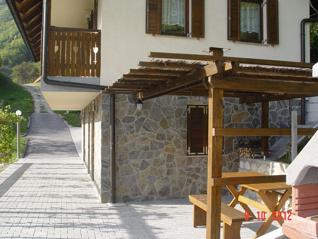 Holiday Home Baron Radece Exterior foto