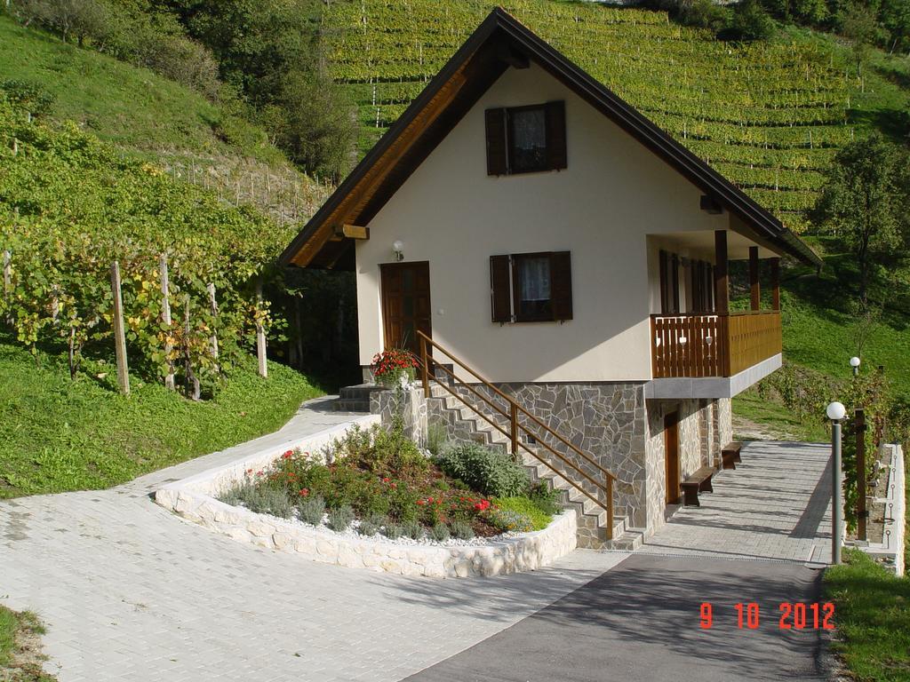 Holiday Home Baron Radece Exterior foto