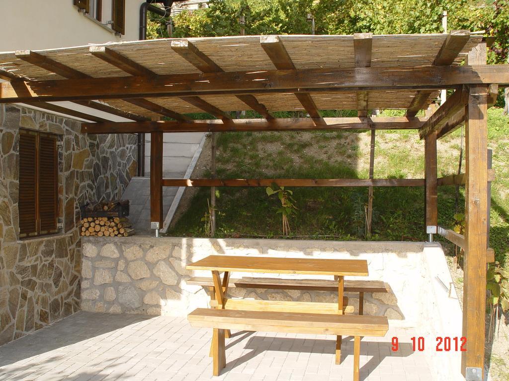 Holiday Home Baron Radece Exterior foto